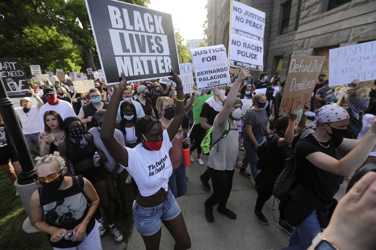 How Covid-19 and Black Lives Matter will Affect the 2020 Presidential Election