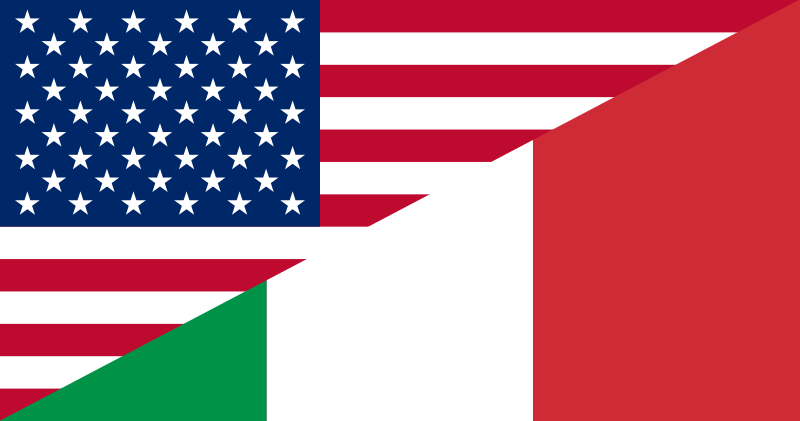 Italy, US and CODVID-19. How the US is Following Italy’s Footsteps.