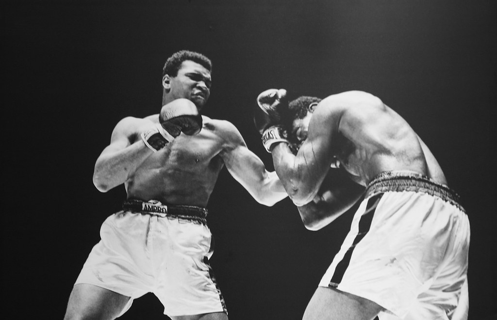 “Float like a butterfly, sting like a bee”: Muhammad Ali, the making of a rebel. His thoughts on religious freedom, equality, and inspiration.