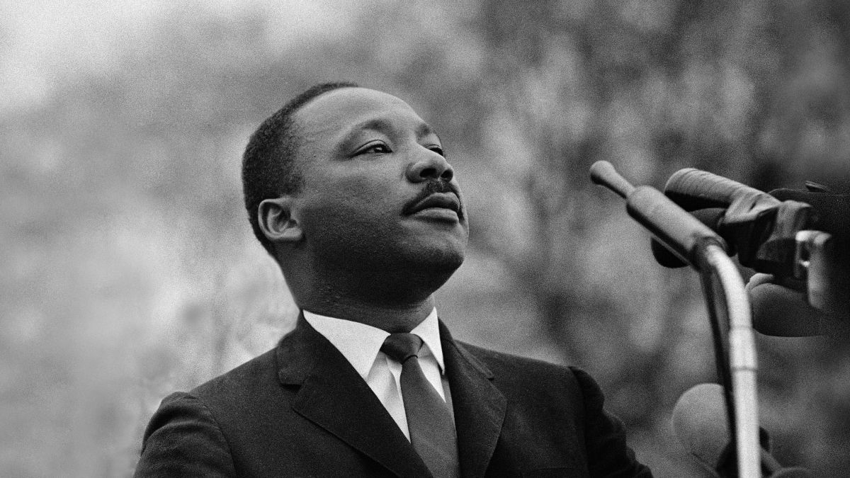 Martin Luther King, Jr., What Is Your Life's Blueprint? 