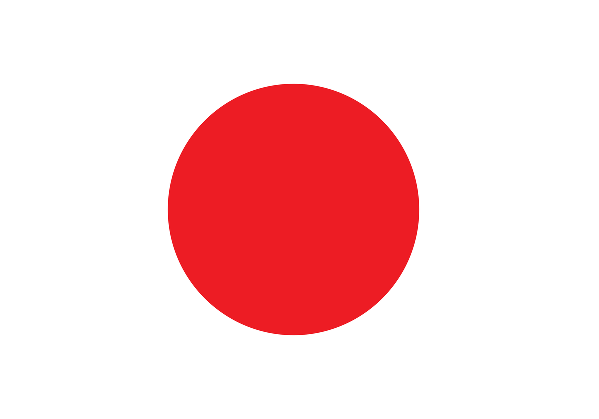 Japan Flag