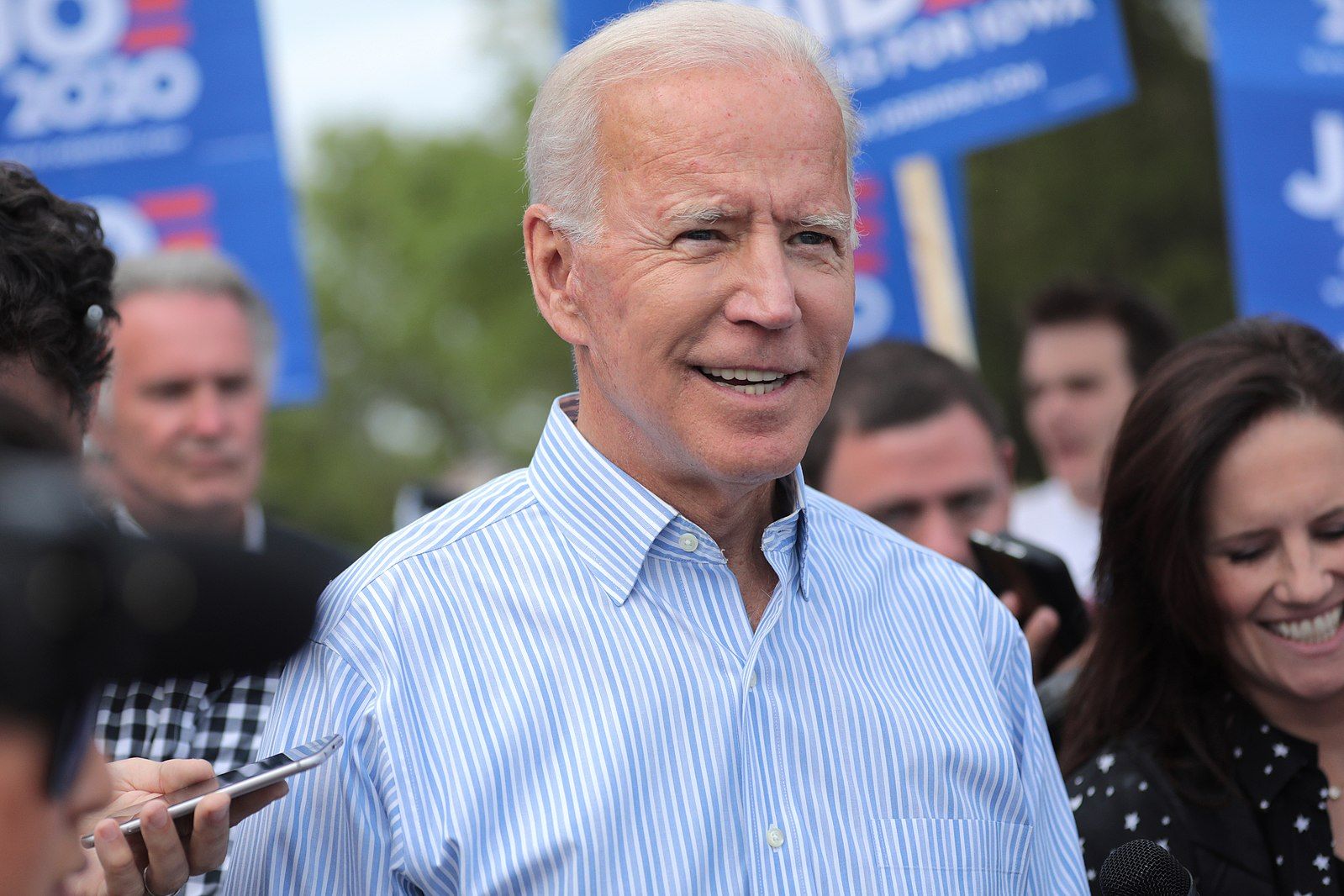 Joe Biden: The ‘Most Progressive President’ Ever?