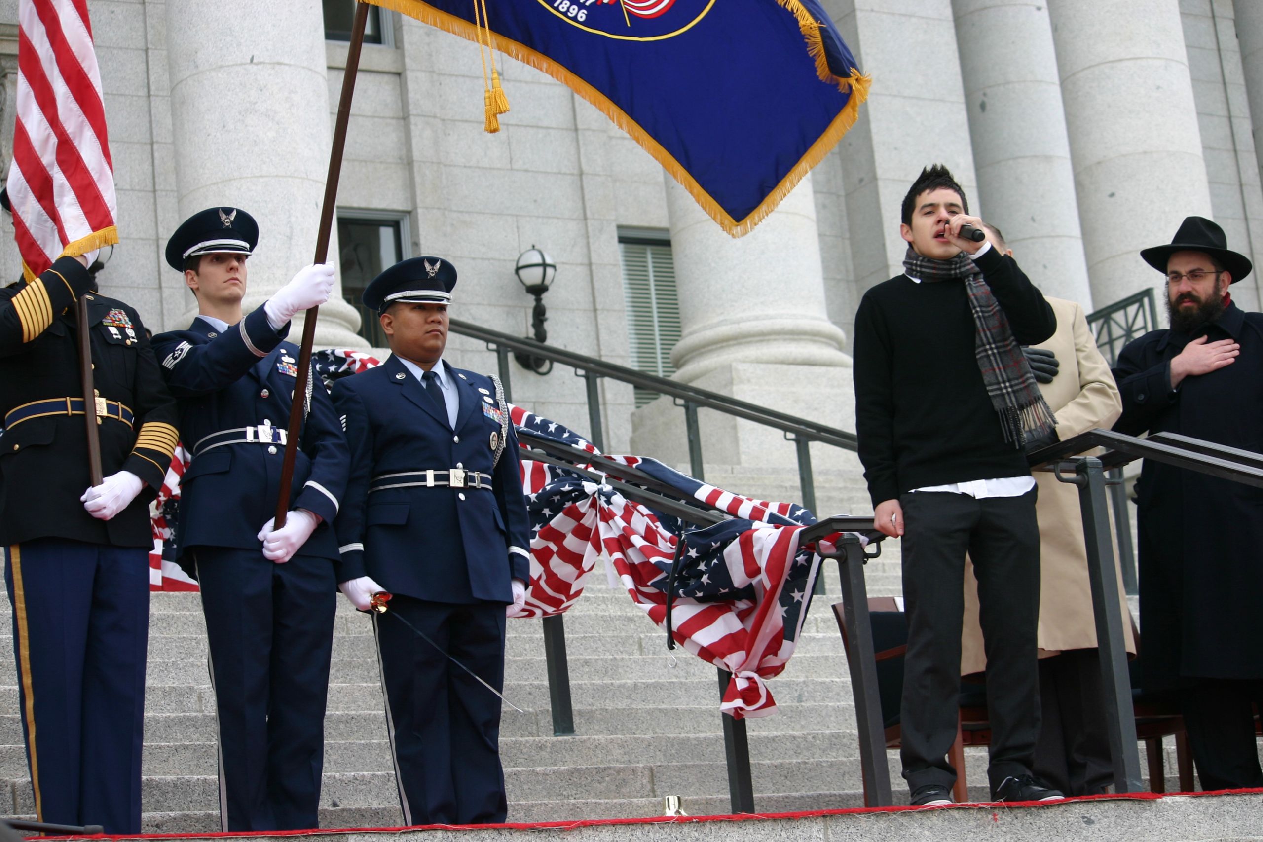 2009 Utah Governor Inauguration