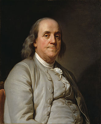 Ben Franklin pic