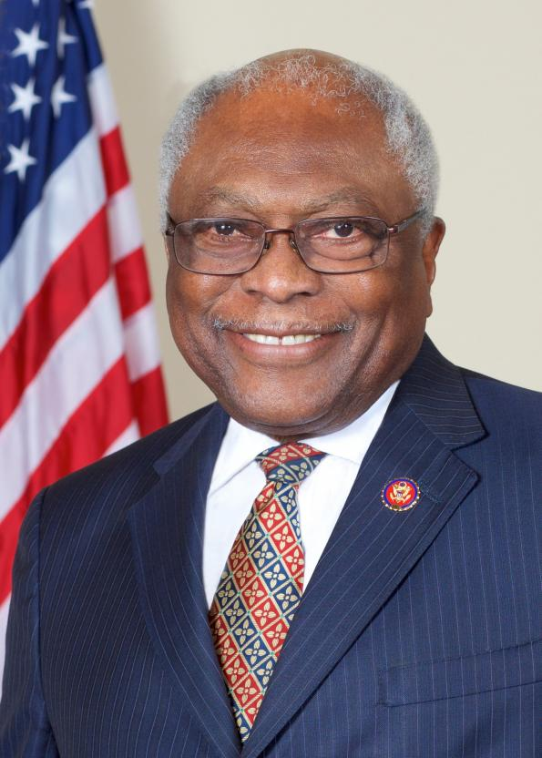 Clyburn pic